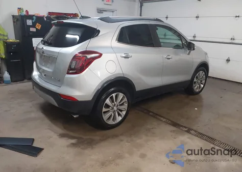 2017 Buick Encore Preferred из США, поврежденный, VIN KL4CJESB3HB104658